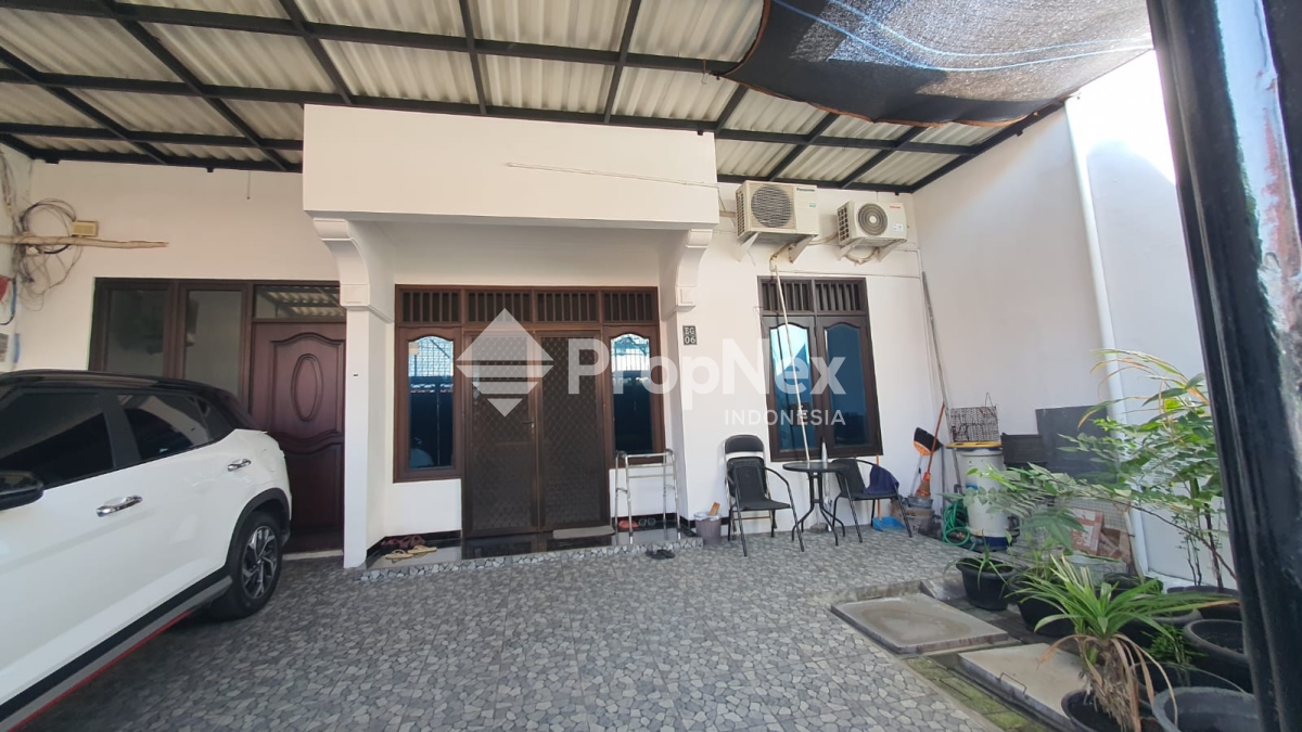 Rumah Siap Huni Rungkut Mapan Timur — foto 2